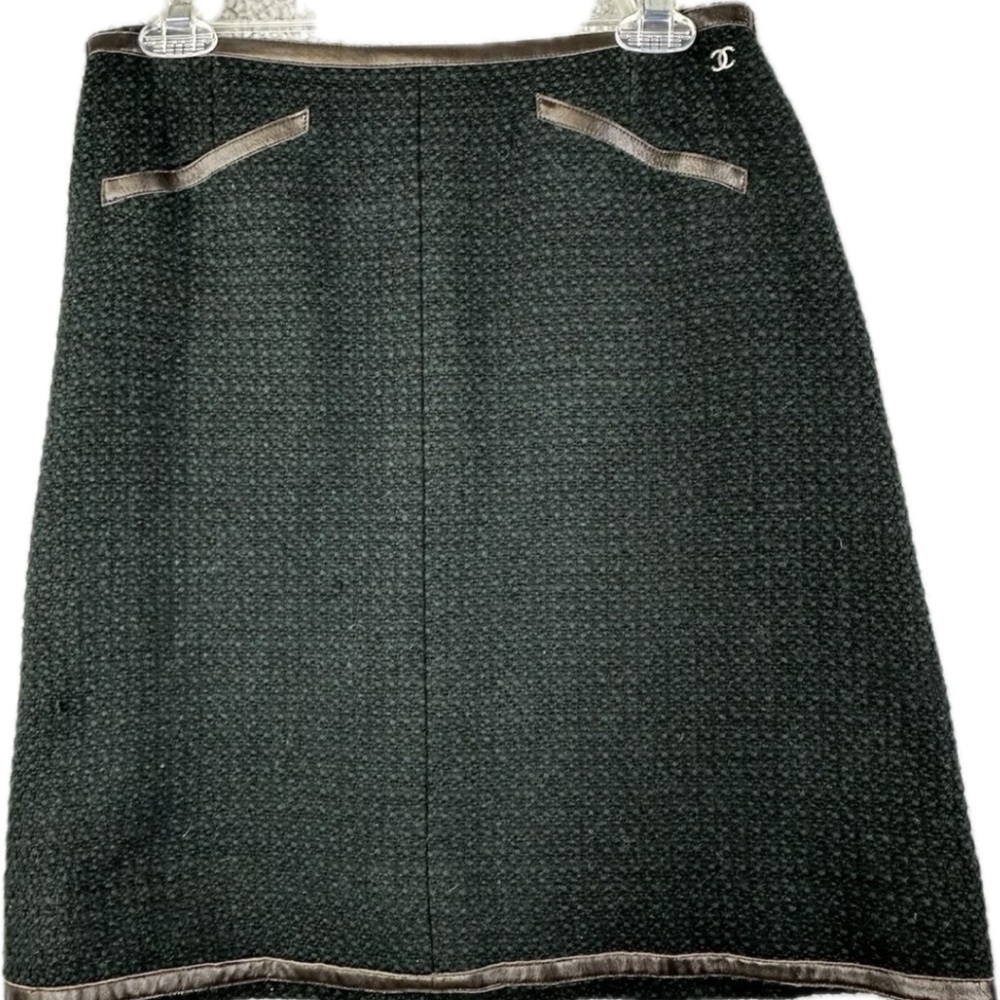 Chanel FW 2000 skirt